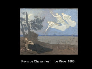 Puvis de Chavannes  Le Rêve  1883 