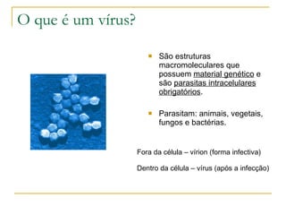 Vírus | PPT