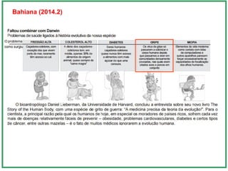 Contextualizando na gripe, em relação a doenças infecciosas ligadas à história evolutiva da espécie humana, é correto afirmar:Contextualizando na gripe, em relação a doenças infecciosas ligadas à história evolutiva da espécie humana, é correto afirmar:Contextualizando na gripe, em relação a doenças infecciosas ligadas à história evolutiva da espécie humana, é correto afirmar:Contextualizando na gripe, em relação a doenças infecciosas ligadas à história evolutiva da espécie humana, é correto afirmar:Contextualizando na gripe, em relação a doenças infecciosas ligadas à história evolutiva da espécie humana, é correto afirmar:Contextualizando na gripe, em relação a doenças infecciosas ligadas à história evolutiva da espécie humana, é correto afirmar:
Bahiana (2014.2)
 