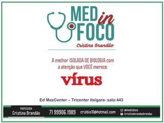 Ed MaxCenter – Tricenter Itaigara- sala:443Ed MaxCenter – Tricenter Itaigara- sala:443
 