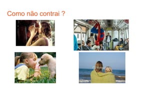 Como não contrai ?
 