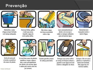 Prevenção
 