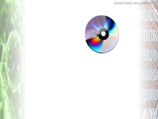 Como Falar em público
 