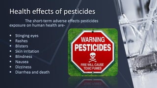 pesticides | PDF