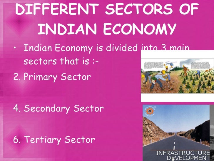  Different Sectors Of Economy Sectors Of Indian Economy 2019 01 27