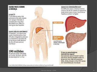 Ciências Naturais - ICRM 43
 