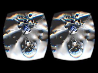 VRを使ったData Visualizationの可能性について