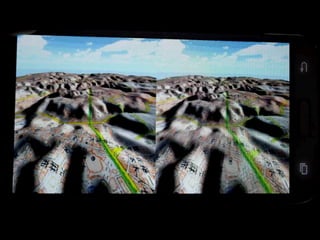 VRを使ったData Visualizationの可能性について