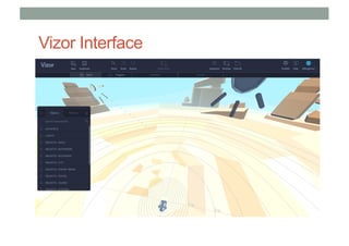 Vizor Interface
 