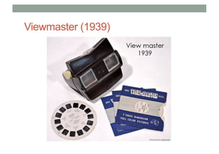 Viewmaster (1939)
 