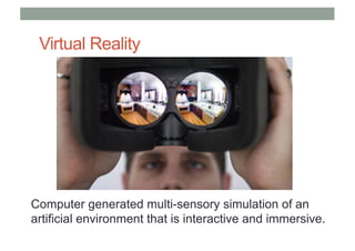 Easy Virtual Reality Slide 7