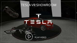 PLAYVIDEO
TESLAVR SHOWROOM
 
