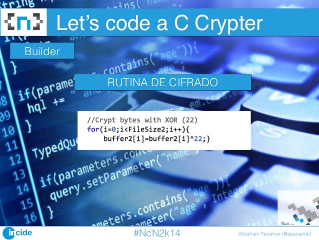 crypter 2014