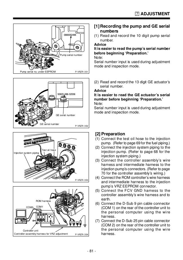 Manual de bomba bosch vp44 injection - switdk