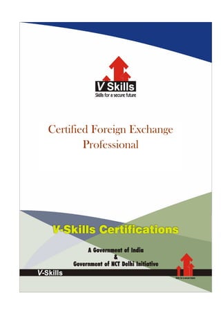 Certified Foreign Exchange
        Professional
 