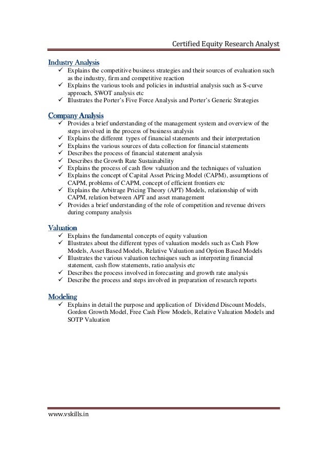 financial research analyst 22