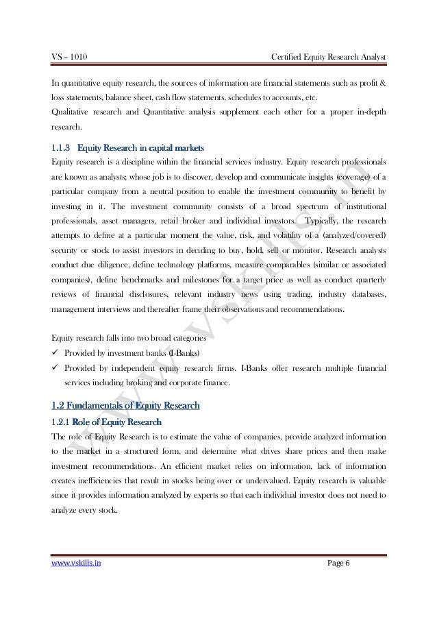 financial research analyst 22