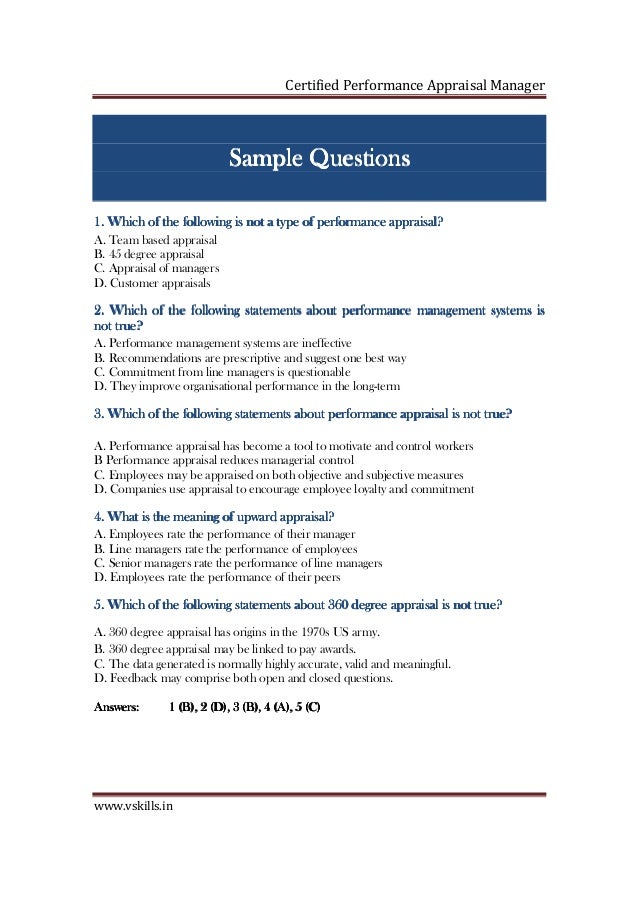 manager feedback questions
