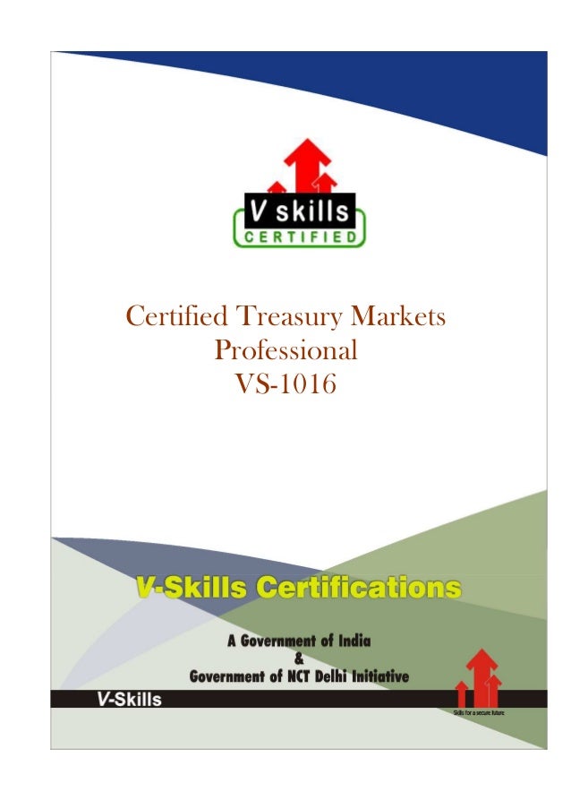 Certified forex professional