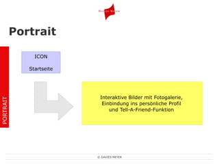 durch aussergewöhnliche Aktionen und Werbung 