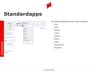 Facebook gehört zu den häufigst genützten  Internetseiten 