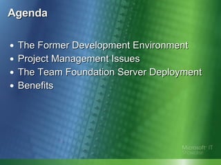 Vs2008 to improve Development | PPT