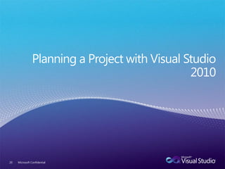 20   Microsoft Confidential
 