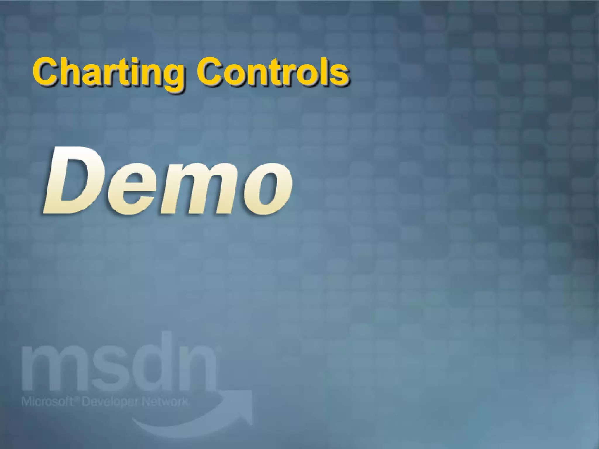 Visual Studio 2010 and .NET Framework 4.0 Overview