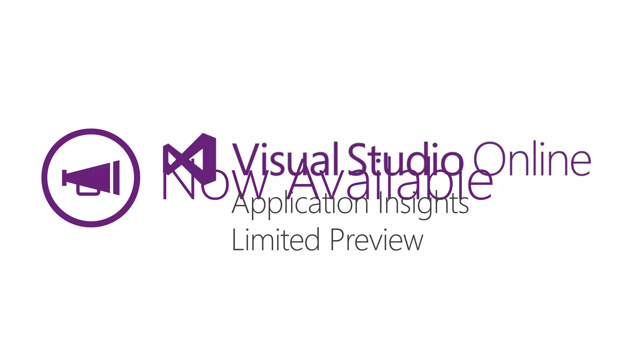 Visual Studio 2013 Launch Keynote