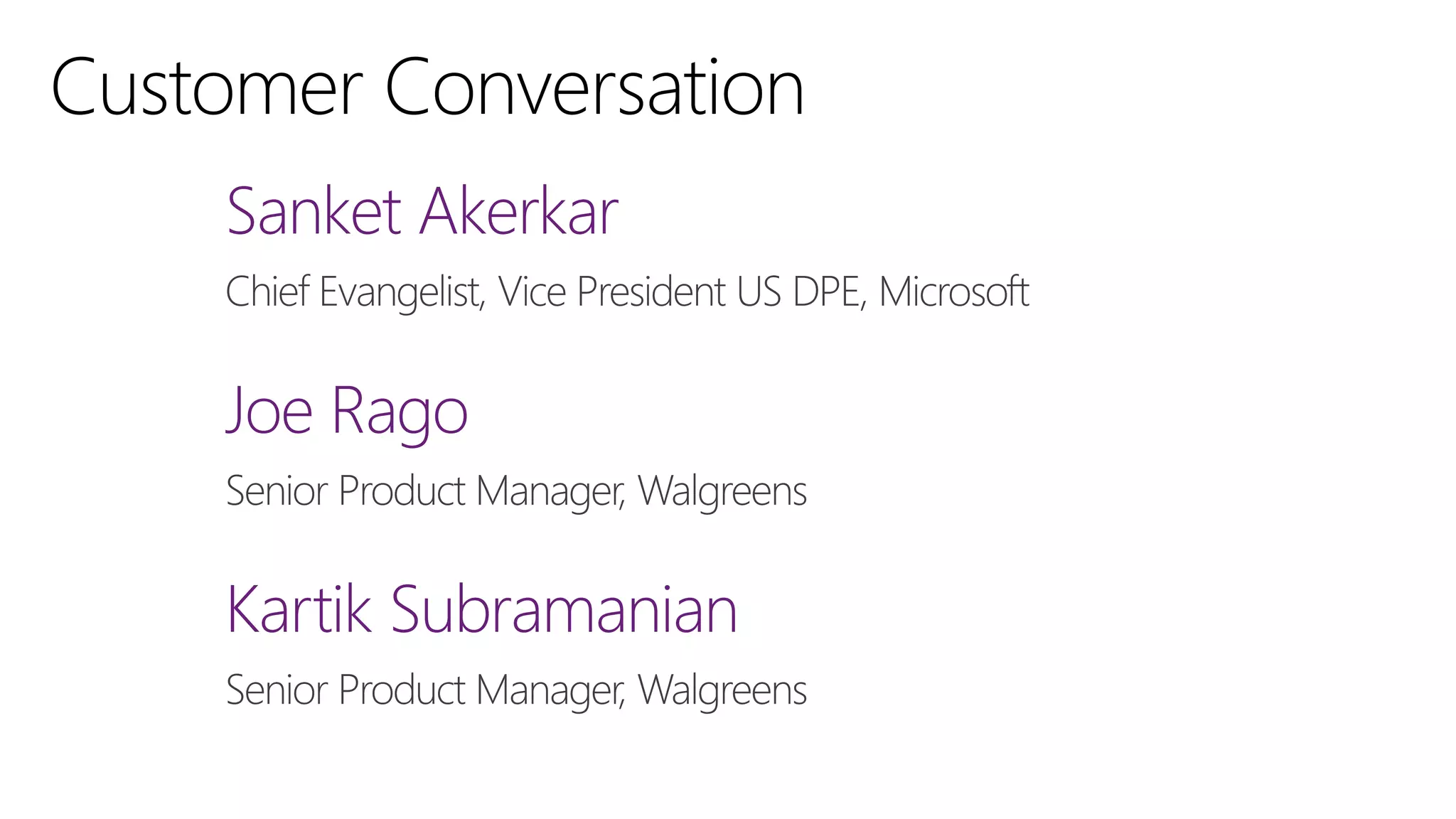 Visual Studio 2013 Launch Keynote