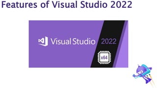 What's new in Visual Studio 2022 | PPTX
