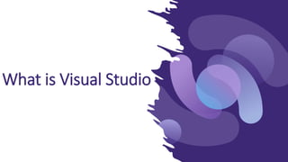 What's new in Visual Studio 2022 | PPTX