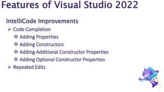 What's new in Visual Studio 2022 Slide 16