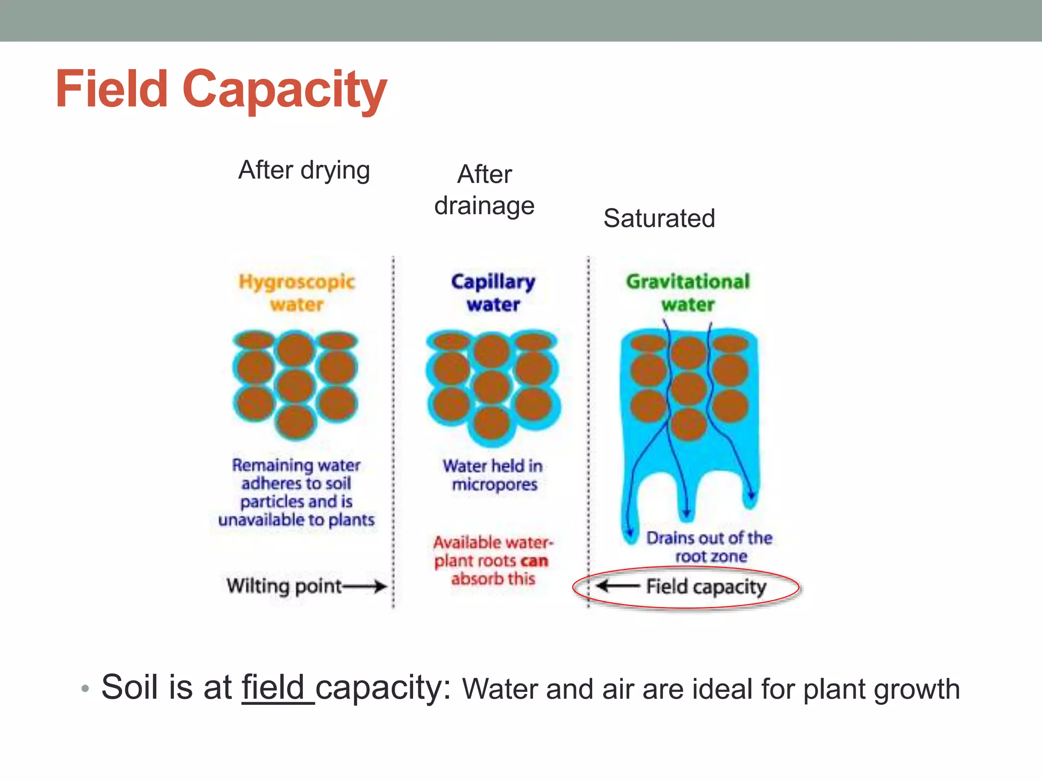 Vs2d Tutorial Unsaturated Vadose Zone Transient Flow Simulation Pptx
