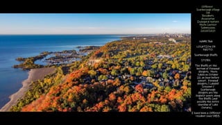 Cliffcrest
Scarborough Village
SW
Residents
Association
Inaugural Nature
Photo Contest
Submissions
2020/2021
NAME: Rob
LOC...