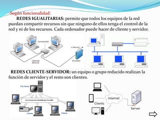 Redes Infórmaticas | PPTX