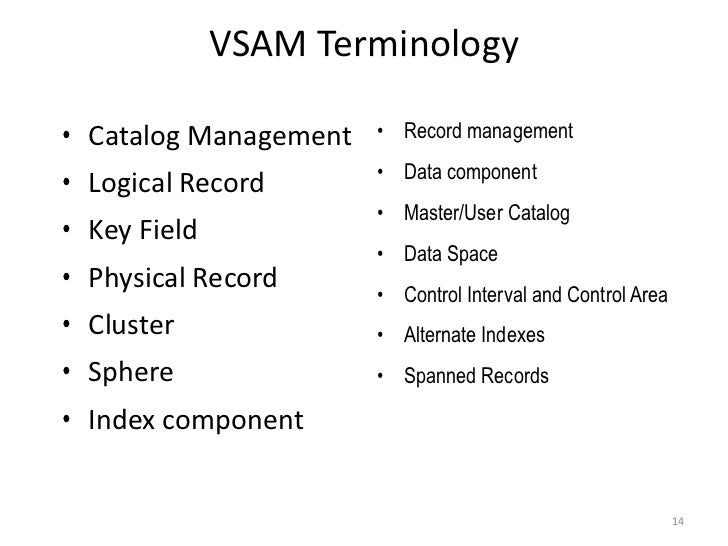 Vsam