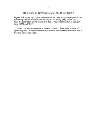 Basic VSAM | DOC