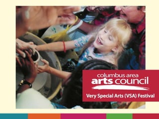 VSA (Very Special Arts)