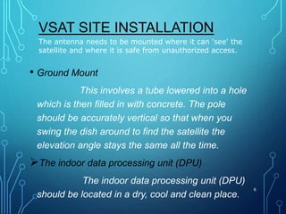 Vsat by m shahid | PPTX