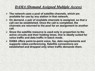 “Typical” Fixed Satellite NetworkApplications Credit Card Validation