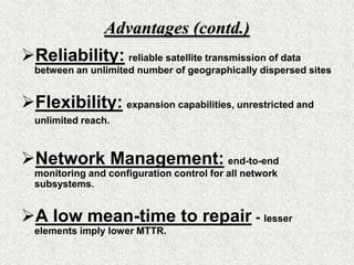  Corporate VSAT Networks