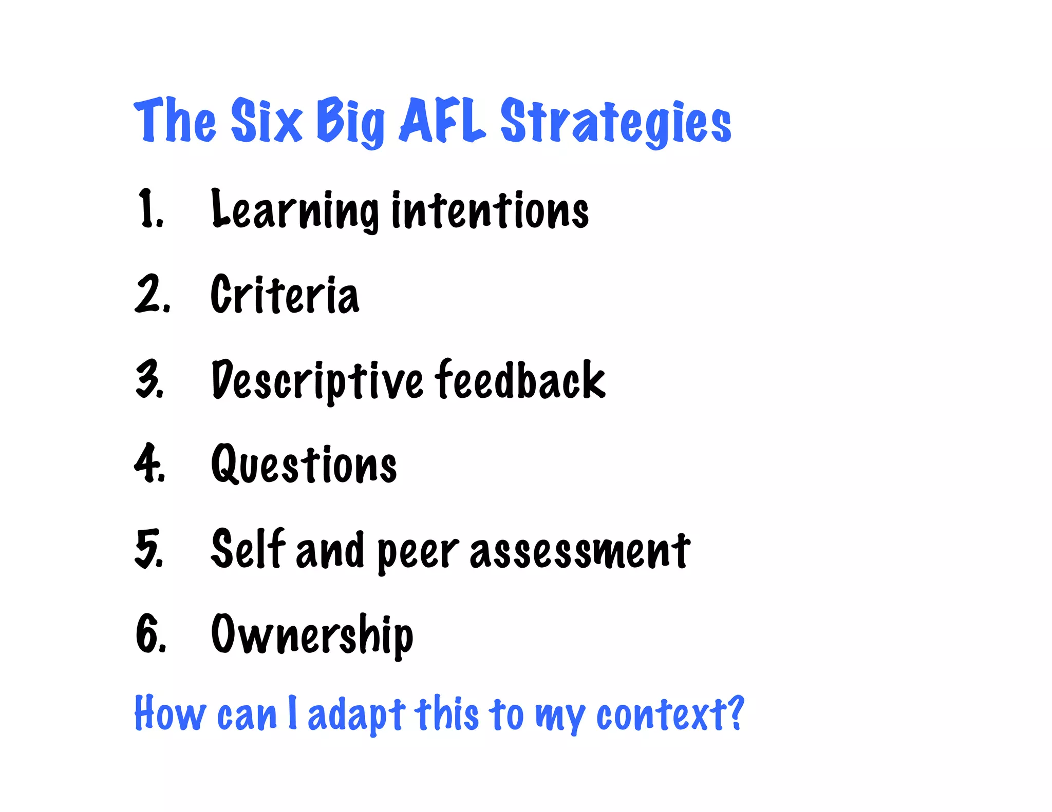 Vsb an intro to afl.nov.2010