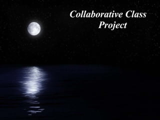 Collaborative Class Project 
