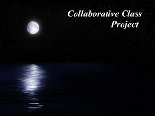 Collaborative Class Project 