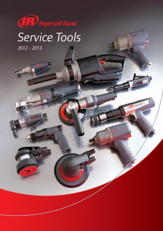 Service Tools
2012 - 2013
 