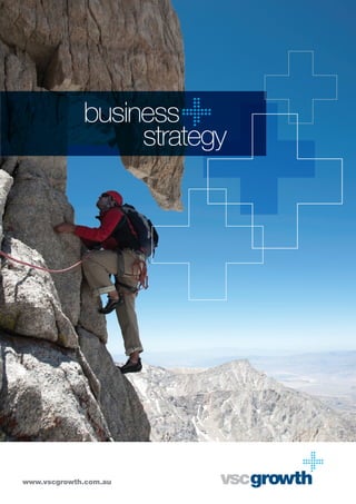 business
                  strategy




www.vscgrowth.com.au
 
