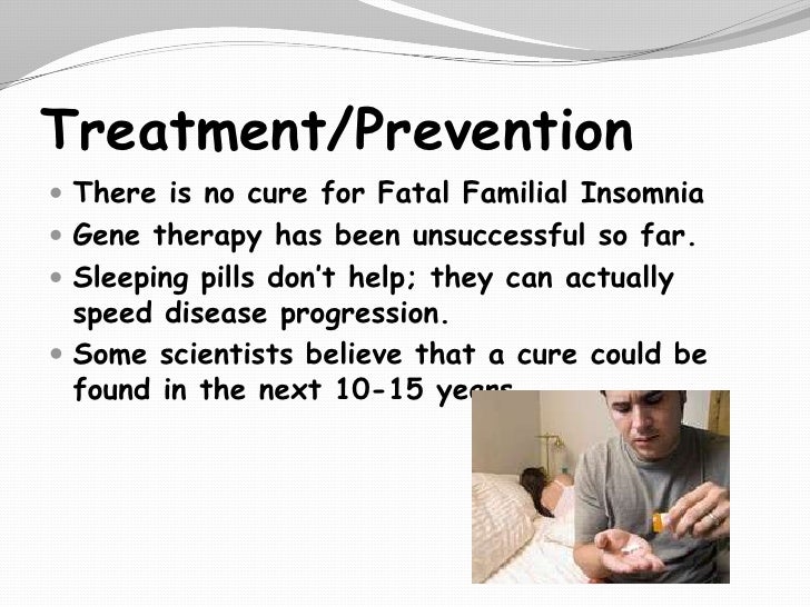 fatal familial insomnia cases fatal familial insomnia cases