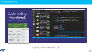 Visual Studio Code | PPTX