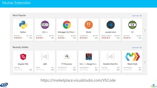 Visual Studio Code | PPTX